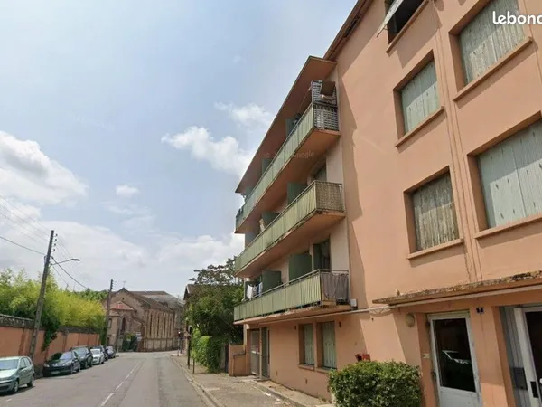 Studio 1 pièce 36 m²