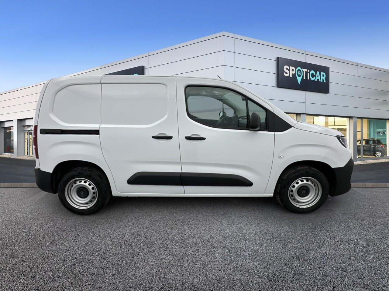 Citroën Berlingo van m diesel 100 ch manuelle — photo 4