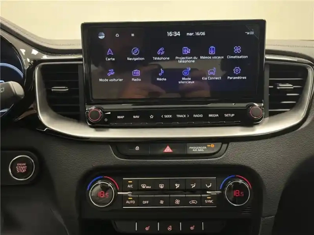 Kia Ceed 1.5 t-gdi 140 ch dct7 — photo 2