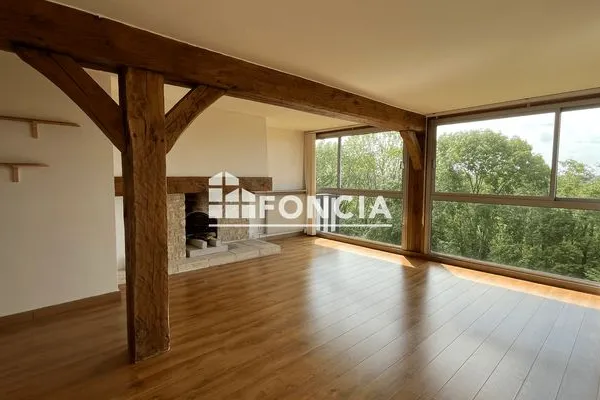 Appartement 2 pièces 47 m²