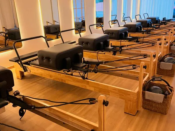 Centre de Pilates réformer & Bien-être - 84m2 - Côte Bleue