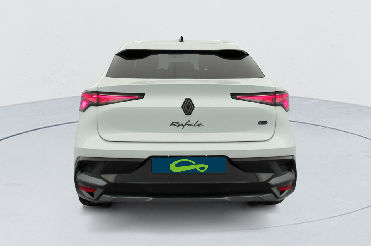 Renault Rafale — photo 4