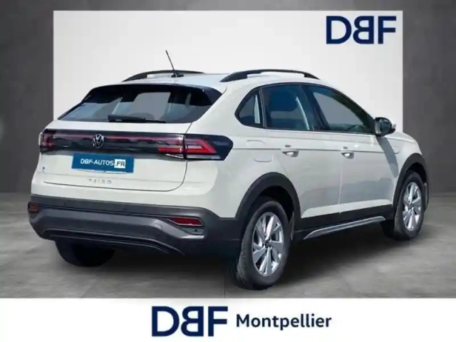 Volkswagen Taigo 1.0 tsi 110 dsg7 life plus — photo 5