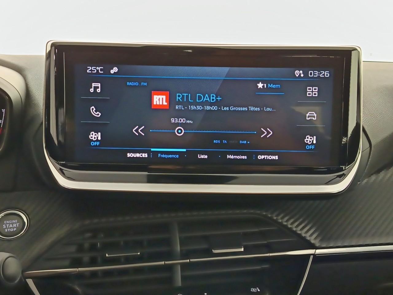 Peugeot 208 100 s&s bvm6 style — photo 13