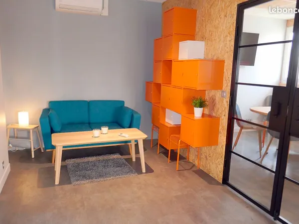 Bureaux 100 m² MAUREPAS