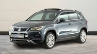 Seat Ateca 1.5 TSI 150ch ACT Start&Stop Xcellence DSG Euro6d-T 117g — photo 1