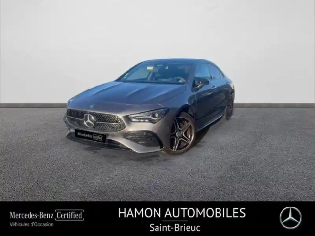 Mercedes Cla 250 e 218ch amg line 8g-dct — photo 1