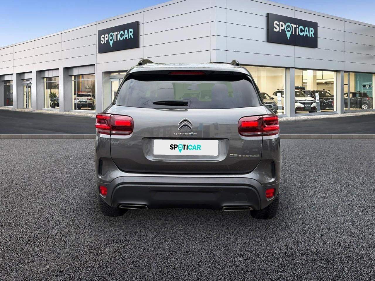Citroën C5 Aircross bluehdi 130ch s&s shine eat8 — photo 5