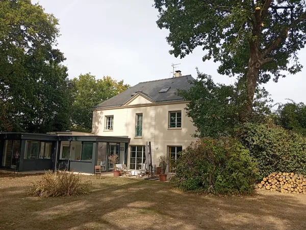 Vends magnifique demeure au coeur de la nature