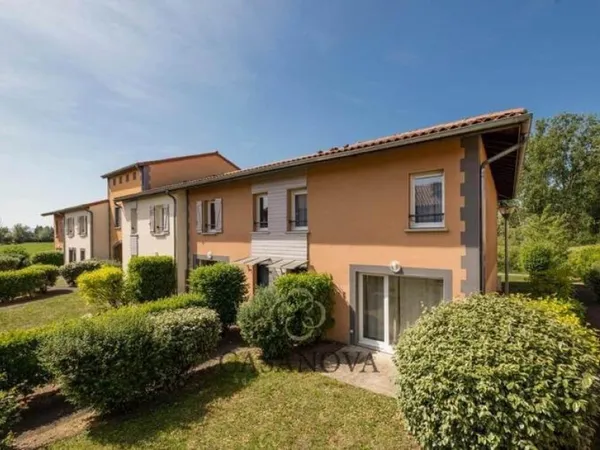 Appartement 2 pièces 39 m²