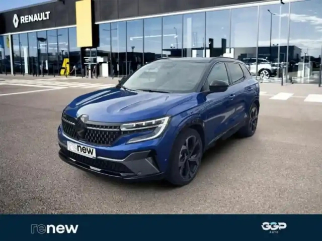 Renault Austral 1.2 e-tech full hybrid 200ch iconic esprit alpine- 24