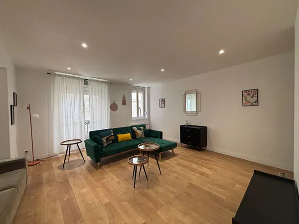 Appartement 3 pièces 97 m²