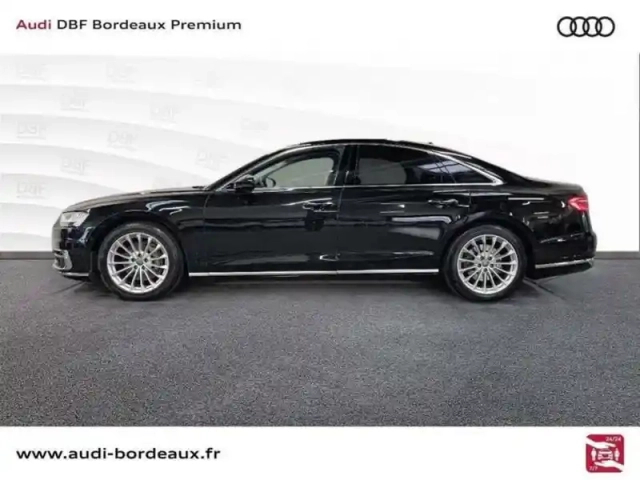 Audi A8 50 tdi 286 tiptronic 8 quattro avus extended — photo 12