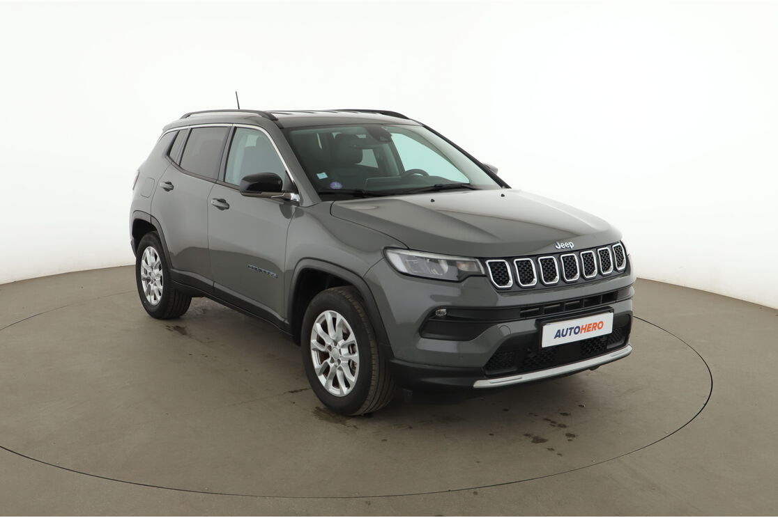 Jeep Compass 1.3 GSE T4 PHEV 4xe Limited AT6 — photo 7