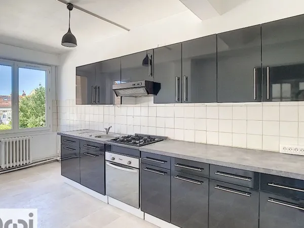 Appartement 4 pièces 86 m²