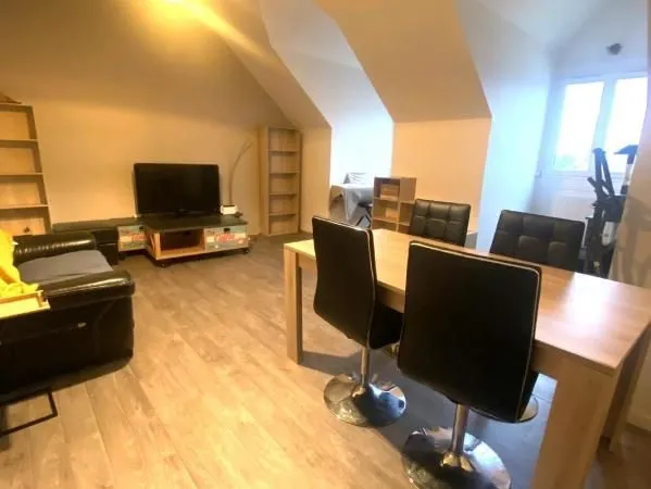 Appartement 2 pièces 66 m²