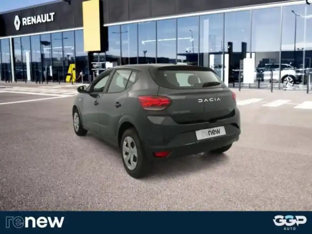 Dacia Sandero 1.0 tce 90ch essential — photo 5