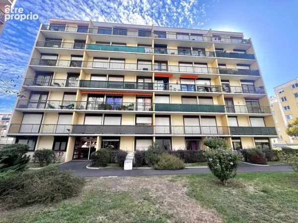 Vente Appartement Clermont-ferrand(63000) 105 000ï¿oe
