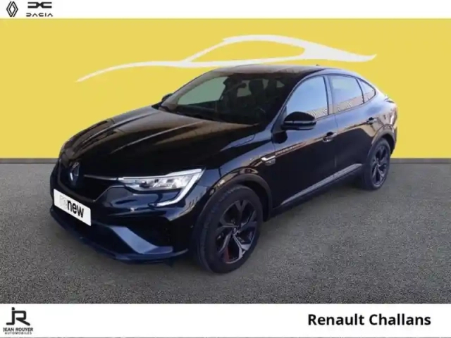 Renault Arkana 1.6 e-tech 145ch rs line -21b