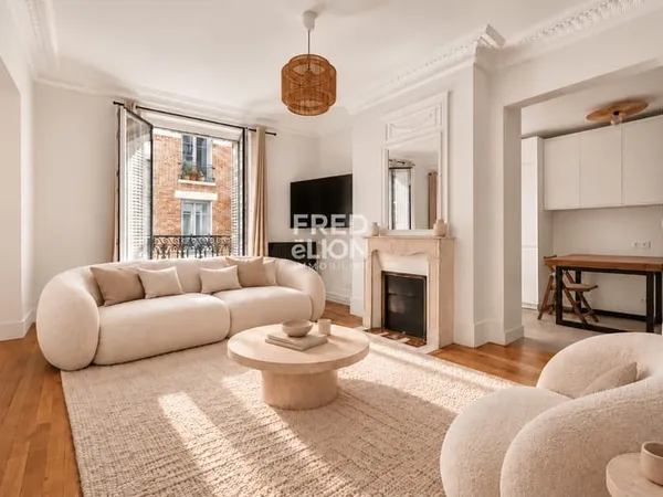 Appartement 2 pièces 52 m²
