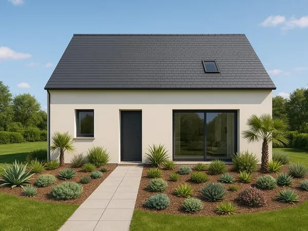 Terrain à vendre, libre de constructeur