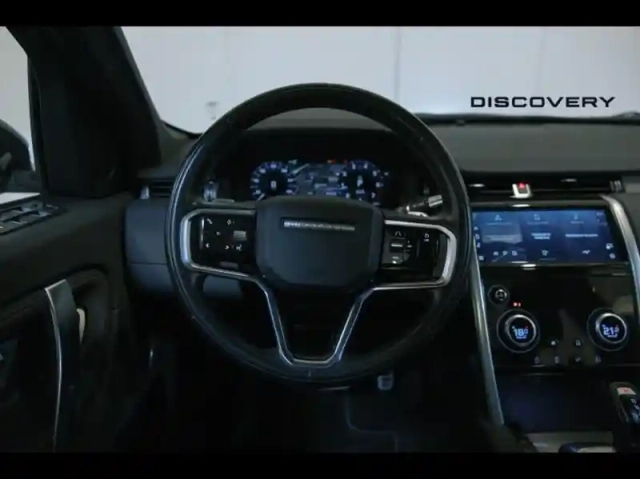 Land Rover Discovery Sport p200 flex fuel s awd bva mark vi — photo 12