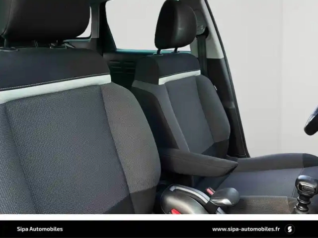 Citroën C3 Aircross bluehdi 110 s&amp;s bvm6 — photo 63