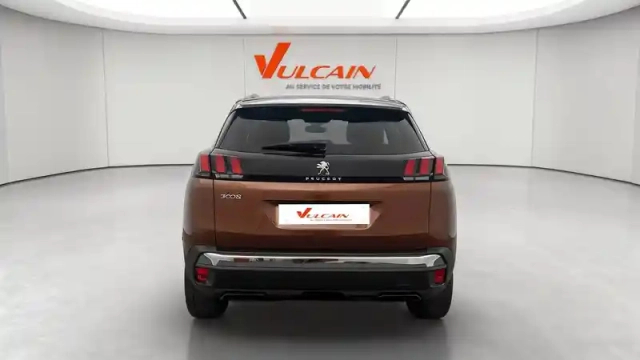 Peugeot 3008 1.2 puretech 130ch s&amp;s bvm6 — photo 6