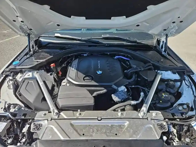 Bmw Serie 4 gran coupe 420d xdrive — photo 13