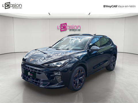 Cupra Terramar 1.5 eHybrid 272 ch DSG6