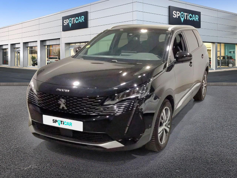 Peugeot 5008 bluehdi 130ch s&s eat8 allure pack