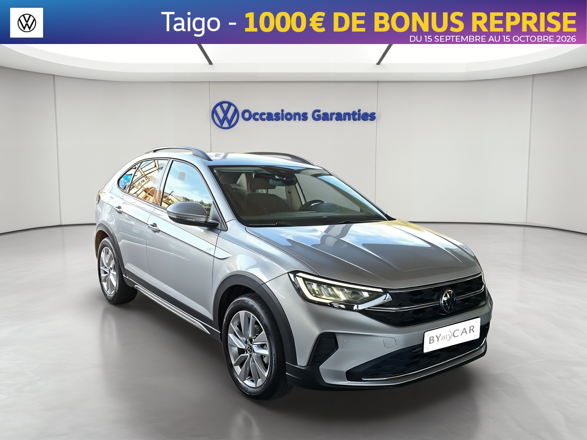 Volkswagen Taigo 1.0 TSI 116 DSG7 — photo 7