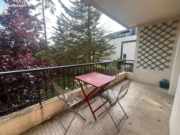 Appartement 4 pièces 78 m²