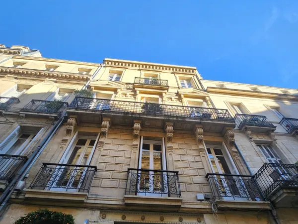 IMMEUBLE DANS LE TRIANGLE MIXTE - COMMERCIAL ET HABITATION