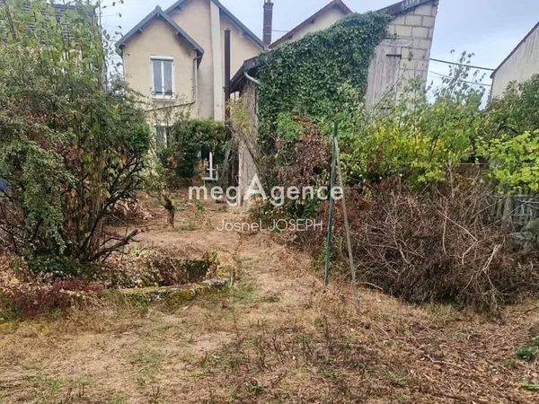 MAISON 4 PIECES ROMILLY SUR SEINE