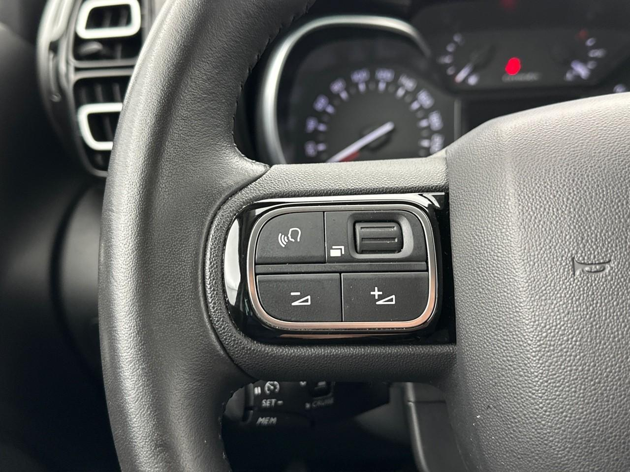 Citroën C3 Aircross puretech 110 s&s bvm6 shine — photo 22