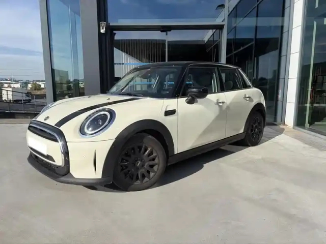 Mini Mini 5 portes cooper 136ch edition premium plus bva7