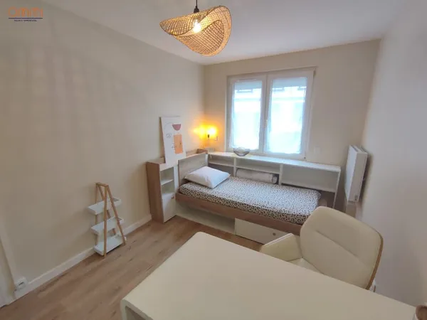 Studio meublé 14m2 quartier St-Roch Amiens