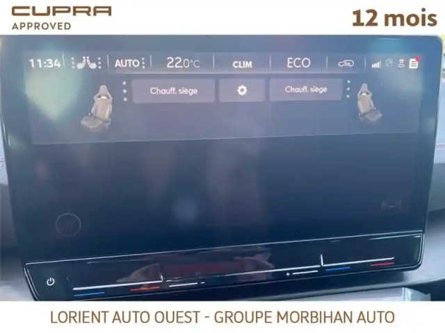 Cupra Formentor 1.4 e-hybrid 245 ch dsg6 — photo 60