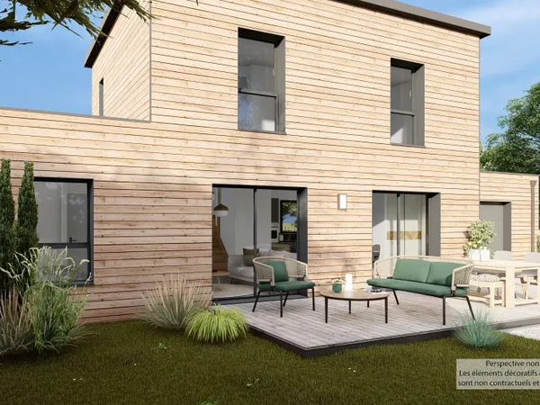 Maison 5 pièces 89 m²