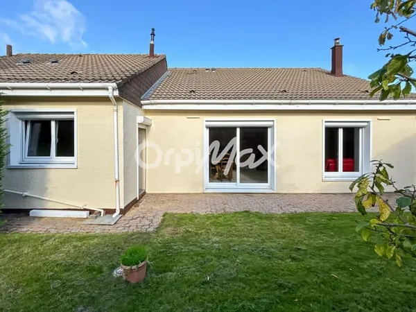 Maison 4 pièces 92 m²