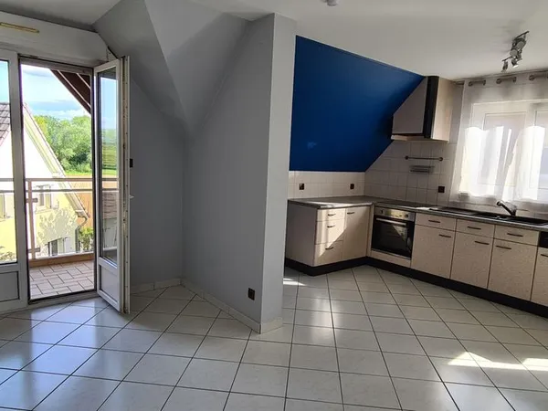 A louer Appartement Leutenheim