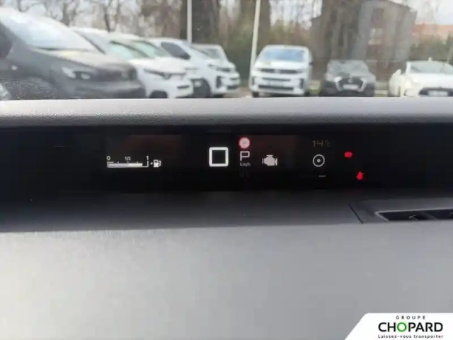 Citroën C3 Aircross hybride 145 e-dcs6 — photo 42