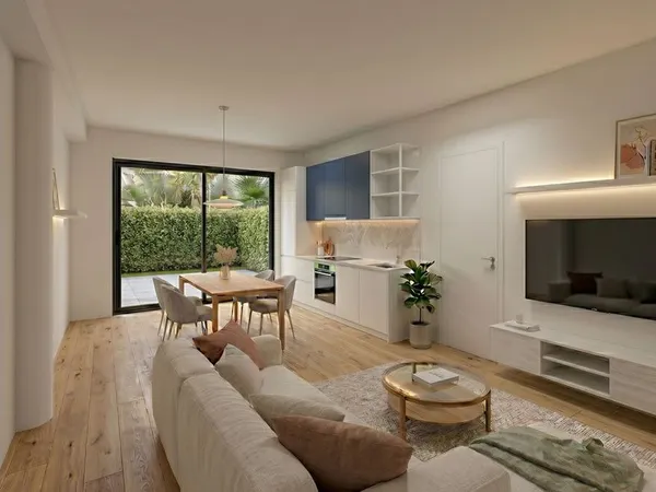 Appartement 2 pièces 47 m²