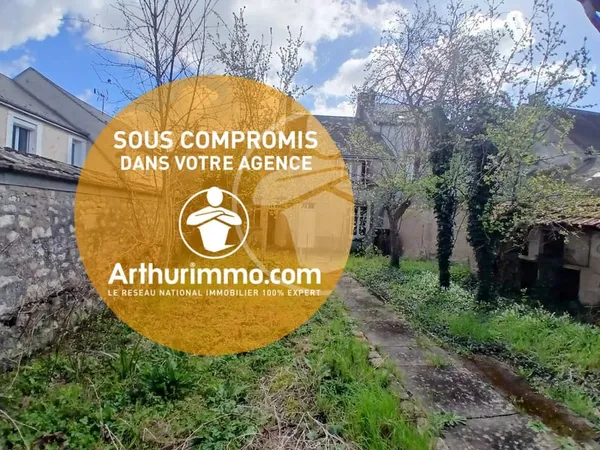 Ensemble immobilier