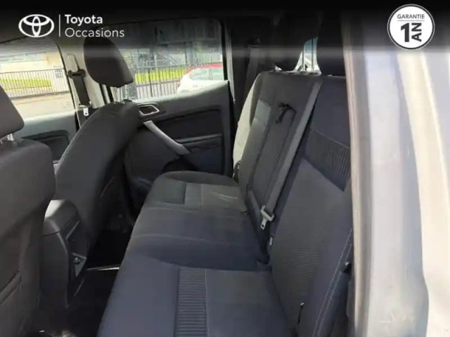Ford Ranger 2.0 tdci 170ch double cabine xlt — photo 12