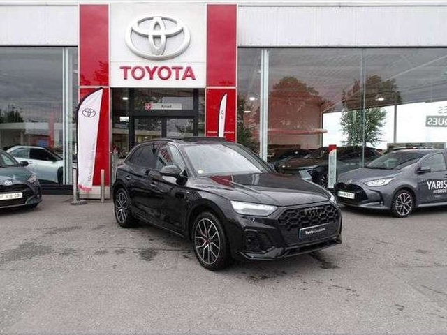 Audi Q5 Audi Q5 35 TDI Mild Hybrid 163ch S line S tronic 7