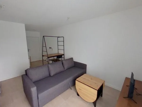 Appartement 1 pièce 23 m²