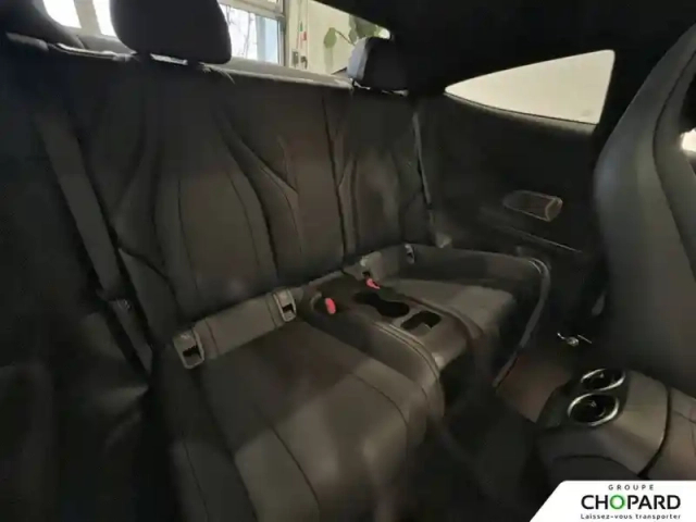 Mercedes Cle coupé 220d 9g-tronic — photo 55