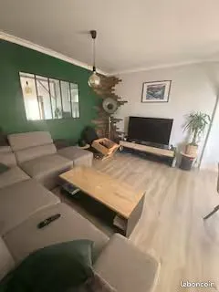 Appartement 3 pièces 69 m²